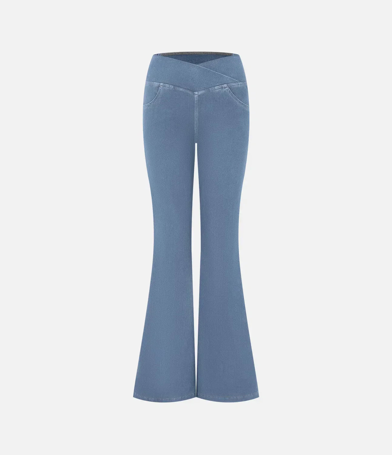 Maartje RetroFlare jeans i stretchdenim