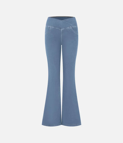 Maartje RetroFlare jeans i stretchdenim